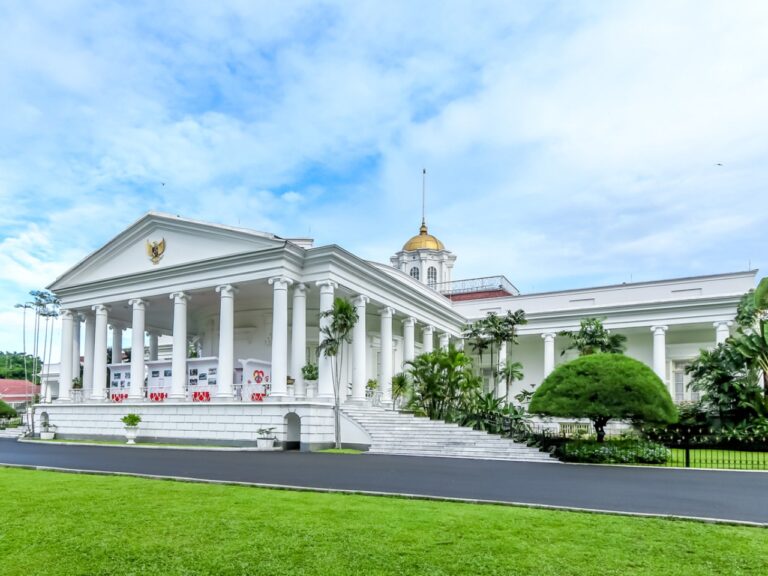 istana presiden