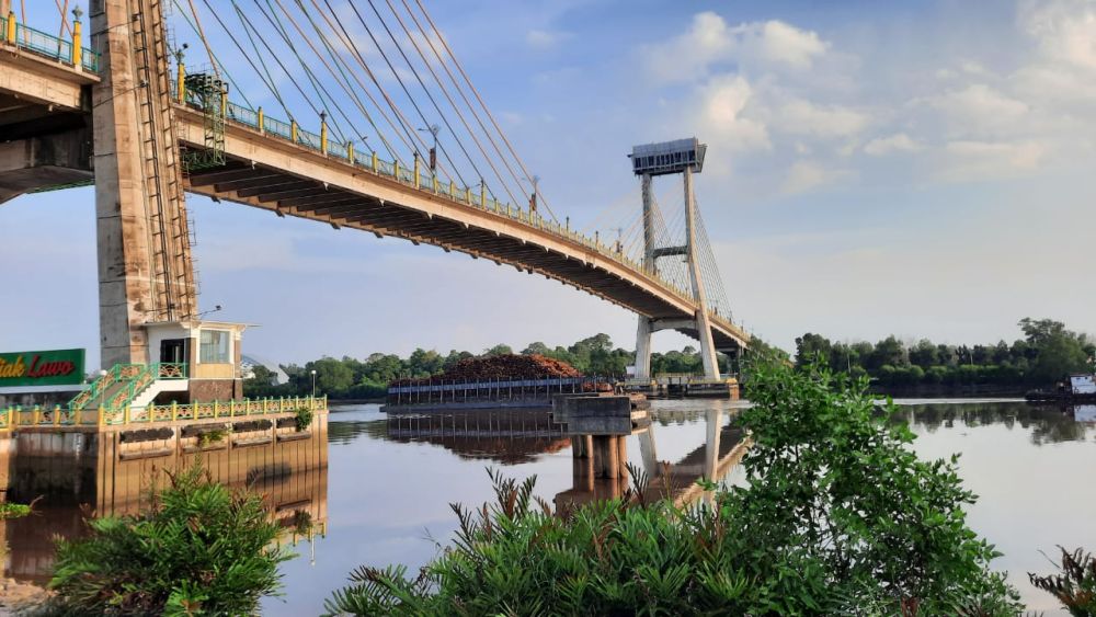 jembatan di indonesia