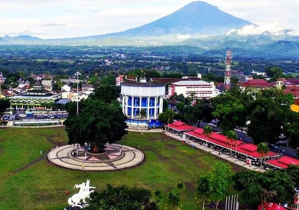 kota terkecil di indonesia