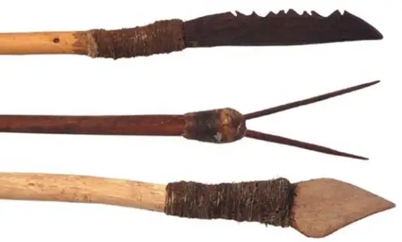 Senjata Tradisional Papua