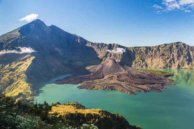 gunung berapi di indonesia